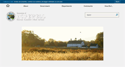 Desktop Screenshot of hopewelltwp.org